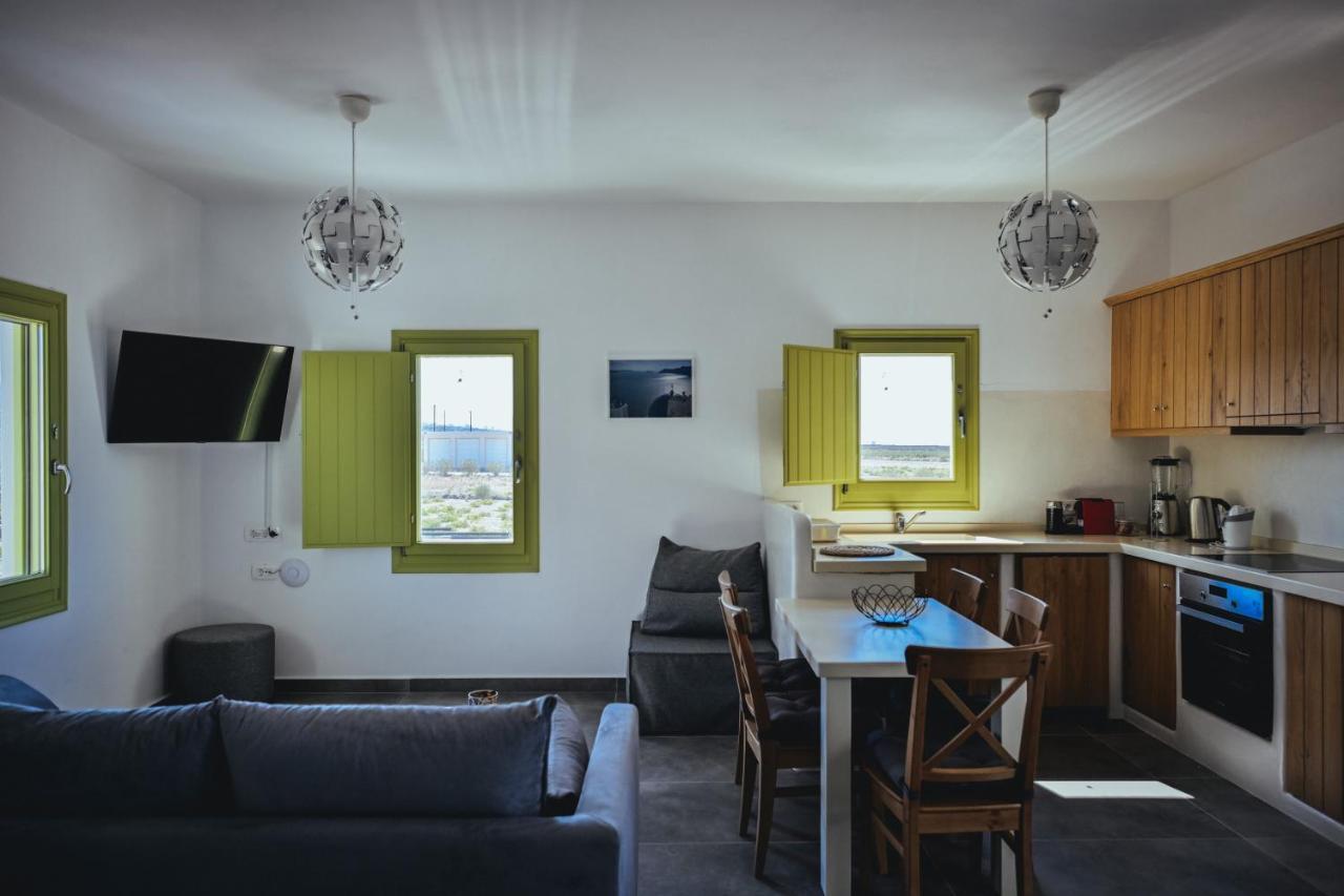 Abelonas Houses Foinikia  Екстер'єр фото