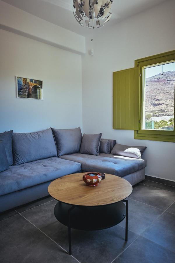 Abelonas Houses Foinikia  Екстер'єр фото
