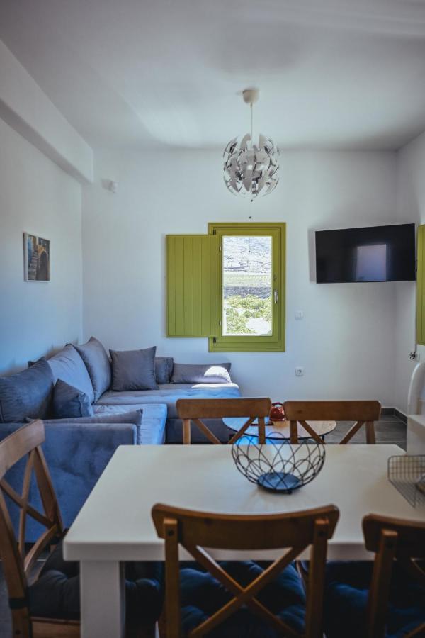 Abelonas Houses Foinikia  Екстер'єр фото