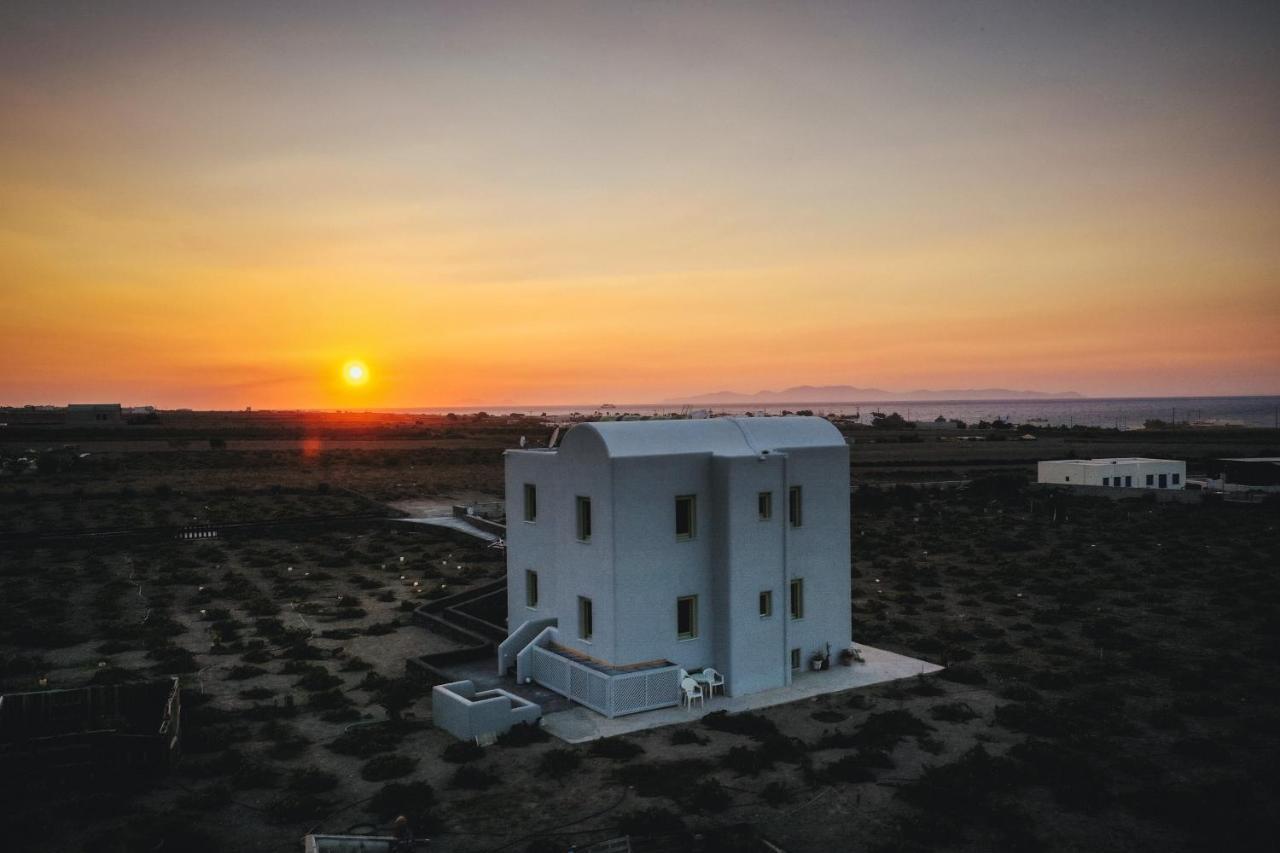 Abelonas Houses Foinikia  Екстер'єр фото