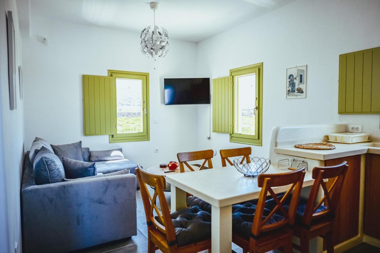Abelonas Houses Foinikia  Екстер'єр фото