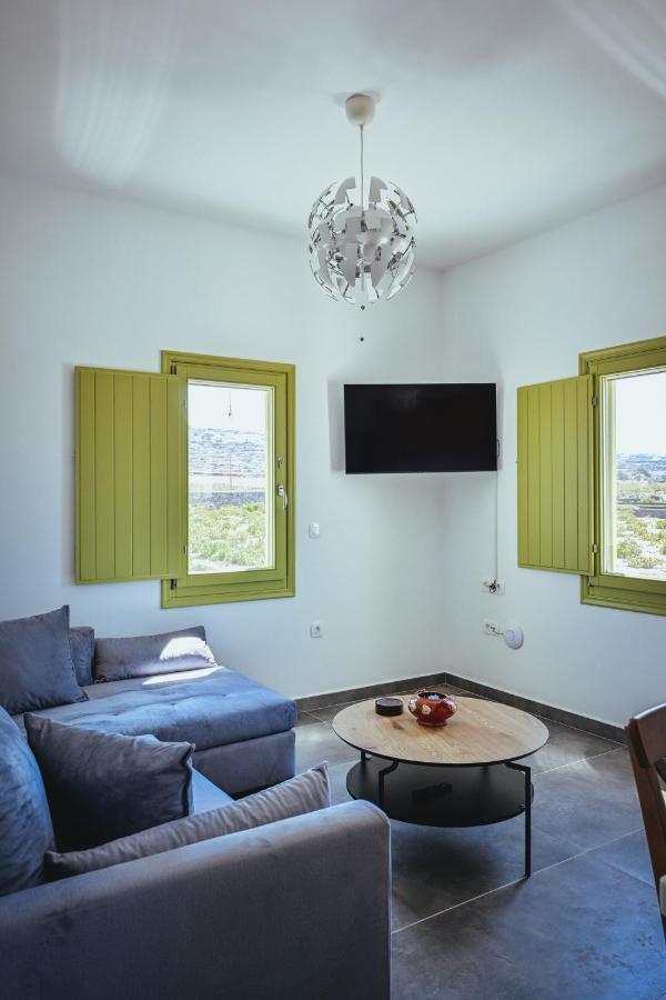 Abelonas Houses Foinikia  Екстер'єр фото