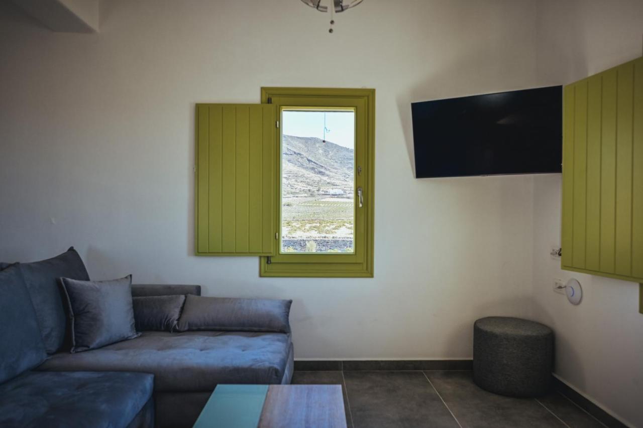 Abelonas Houses Foinikia  Екстер'єр фото