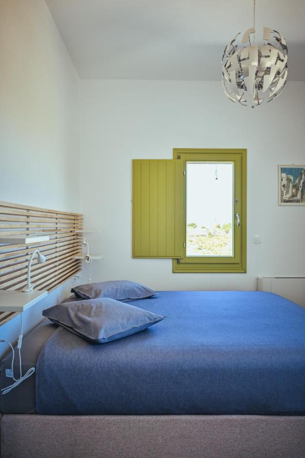 Abelonas Houses Foinikia  Екстер'єр фото