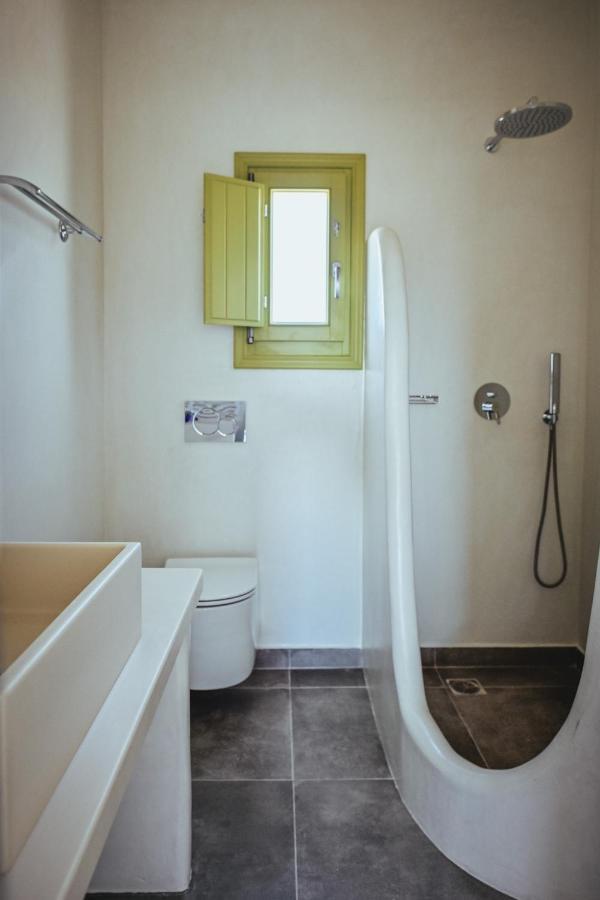 Abelonas Houses Foinikia  Екстер'єр фото
