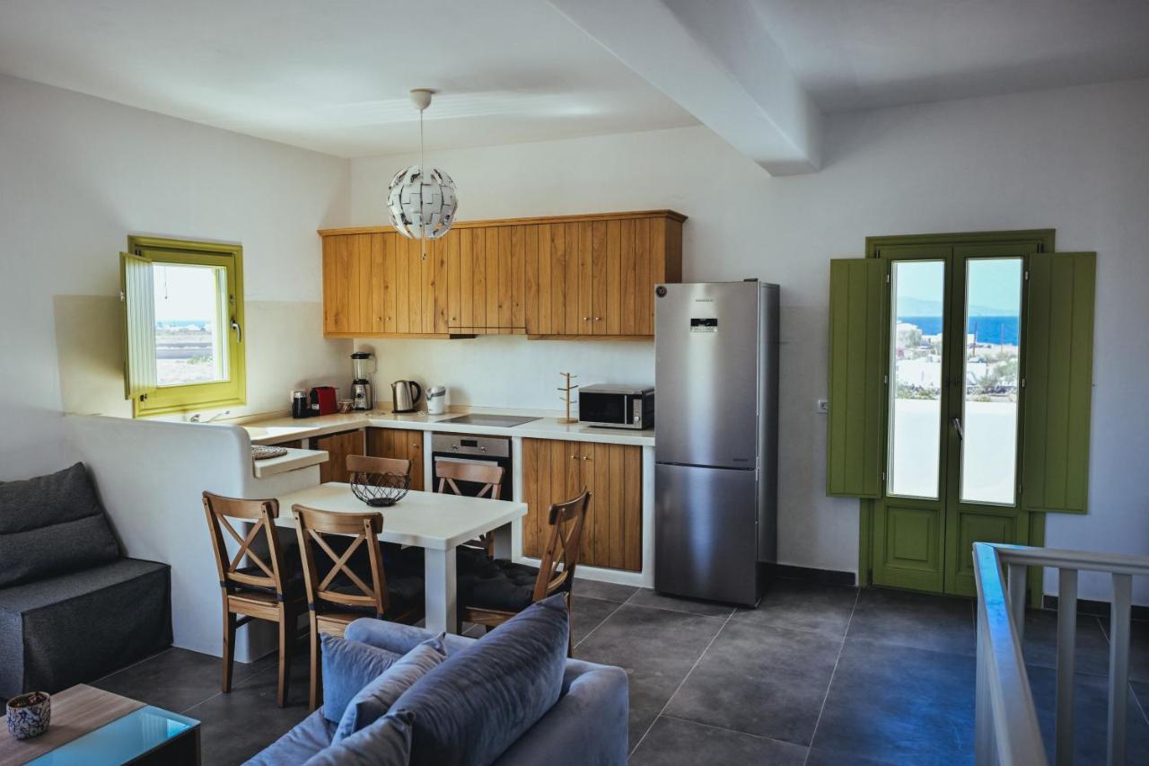 Abelonas Houses Foinikia  Екстер'єр фото