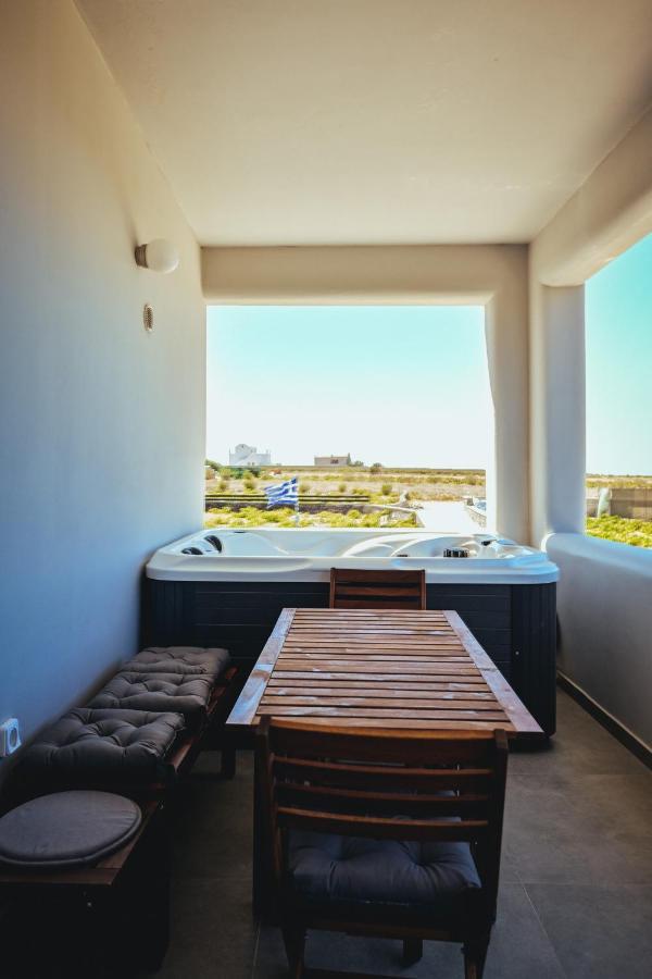 Abelonas Houses Foinikia  Екстер'єр фото